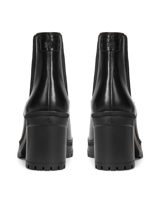 LAUREN RALPH LAUREN LAUREN RALPH LAUREN Ботильйони 802937825001 Чорний
