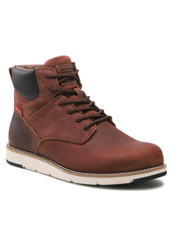 Levi's® Levi's® Μπότες Jax Plus 232198-1700-28 Καφέ