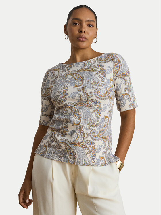 LAUREN RALPH LAUREN LAUREN RALPH LAUREN Särkpluus Judy 200B23544001 Värviline Regular Fit
