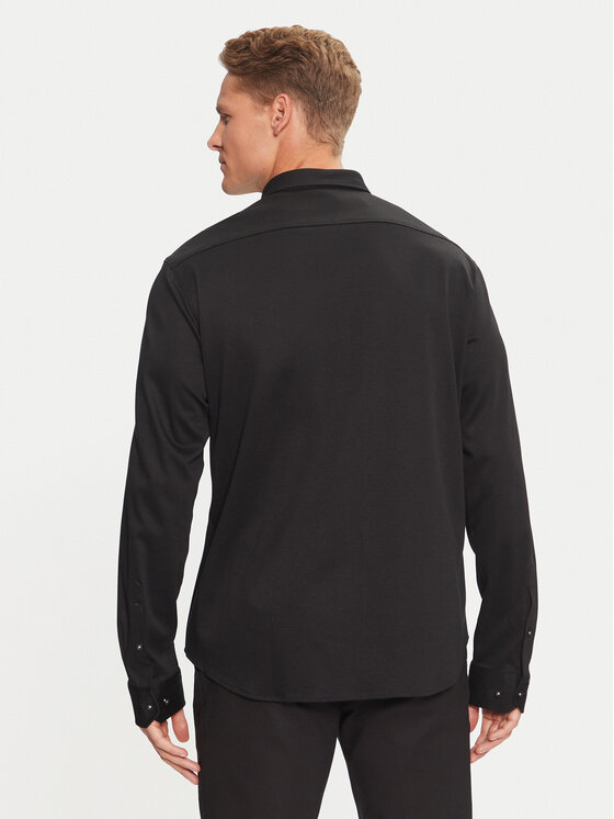 BOSS Boss Camicia B_Motion 50525031 Nero Regular Fit