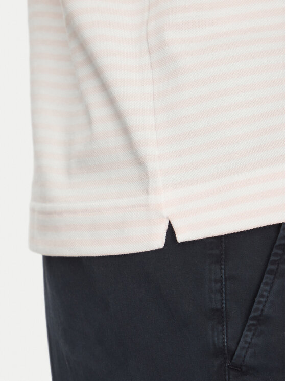 Lacoste Lacoste Поло PH9753 Рожевий Classic Fit
