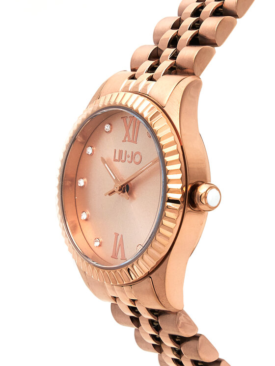 Liu Jo Liu Jo Uhr Tiny TLJ2425 Goldfarben