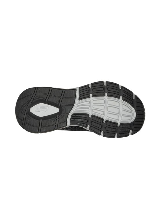 Skechers Skechers Sneakersy 232663-BKGY Czarny