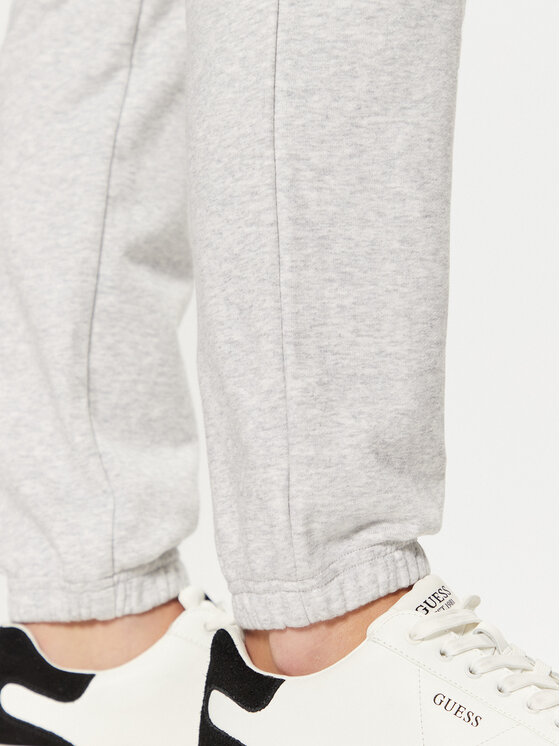 Guess Guess Pantaloni trening O5RB01 KCO31 Gri Regular Fit
