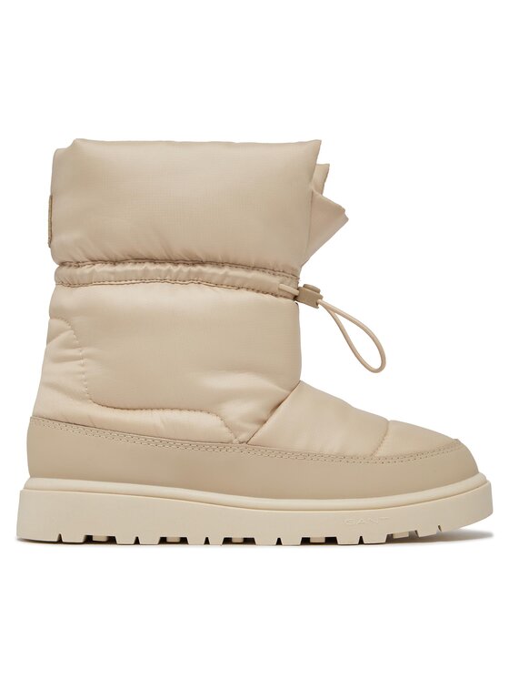 Gant Bottes de neige Sannly Mid Boot 27548367 Beige