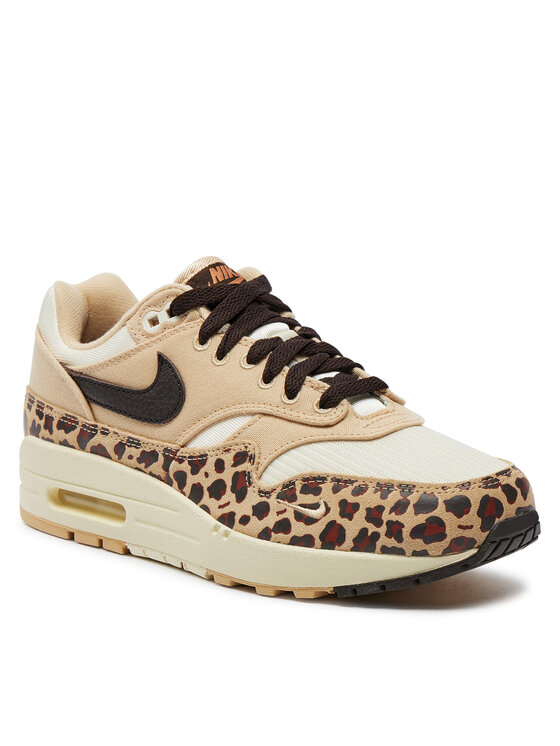 Nike Nike Snīkeri Air Max 1 '87 FV6605 200 Bēšs
