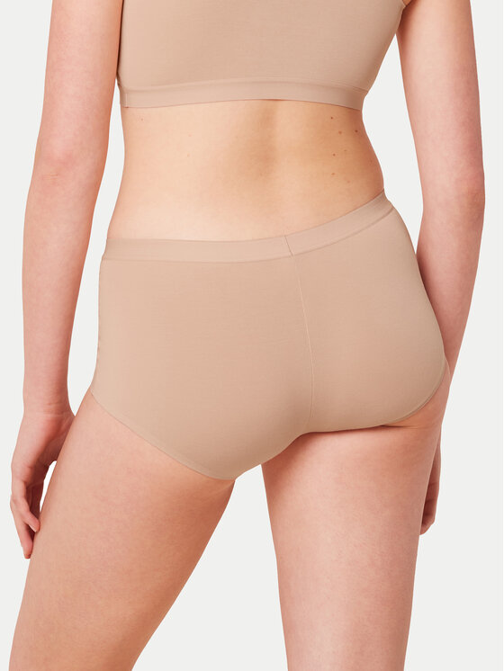 Triumph Triumph Bokserki Smart Natural 10217875 Écru