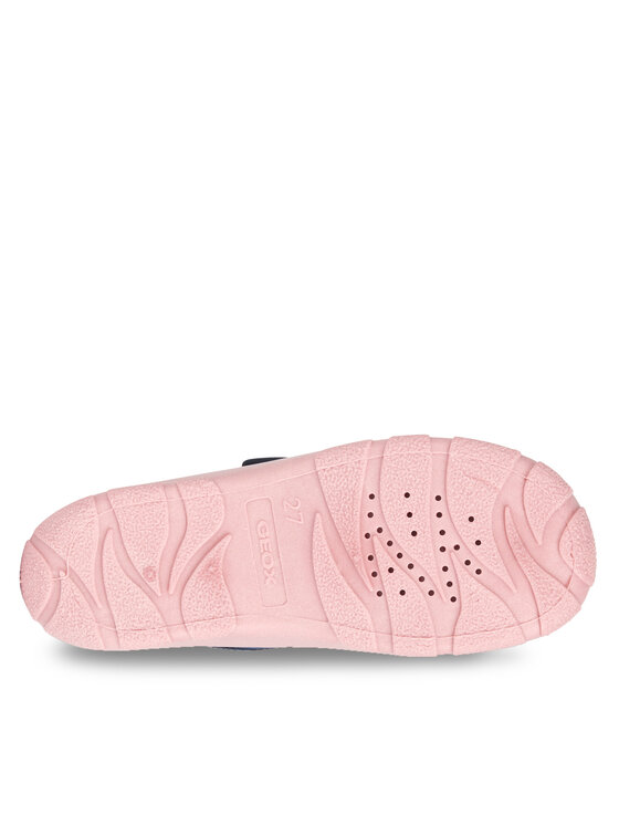 Geox Geox Pantofole J Nymel Girl J26FPA 000AN C4002 Blu scuro