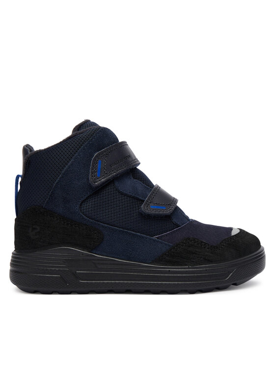 ECCO ECCO Kotníková obuv Urban Snowboarder 722402 Tmavomodrá