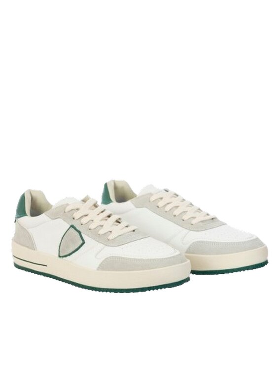 Philippe Model Philippe Model Tenisówki 9641863086415 Zielony