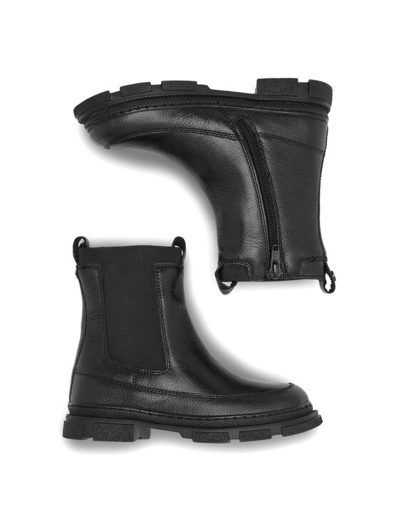 Lasocki Young Lasocki Young Stiefeletten NO-PURE-01(IV)DZ Schwarz