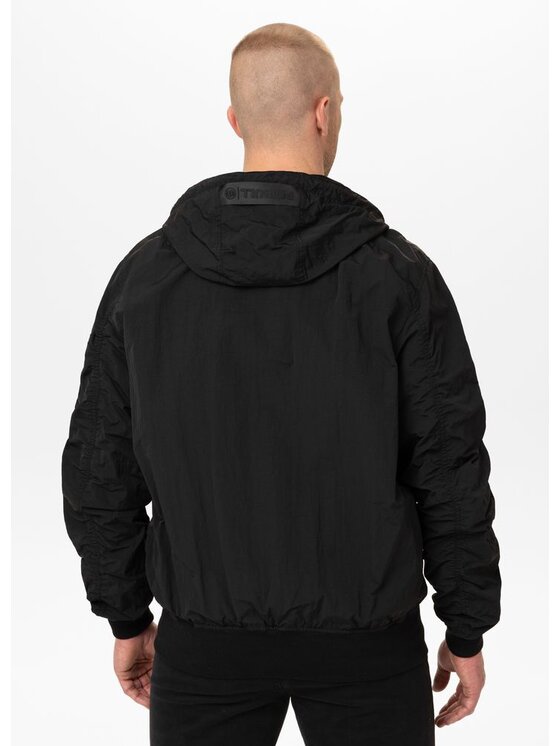 PITBULL Kurtka przejściowa STEIN Czarny Regular Fit | Modivo.pl