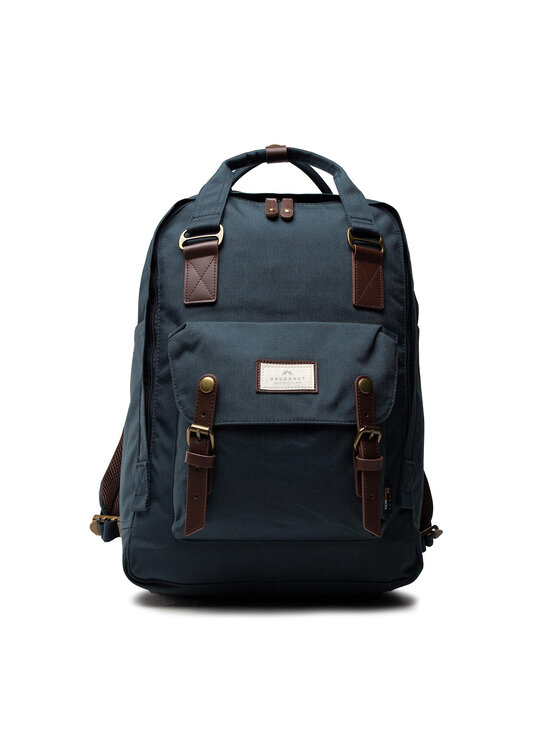 Zaino Macaroon Large Cordura D011C-0065-F Blu