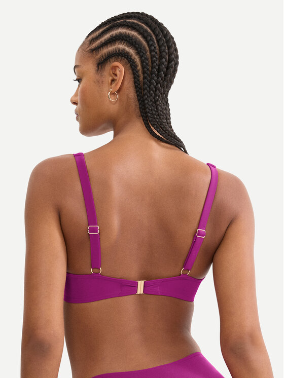 Triumph Triumph Bikini pezzo sopra Summer Twist W 10222235 Rosa