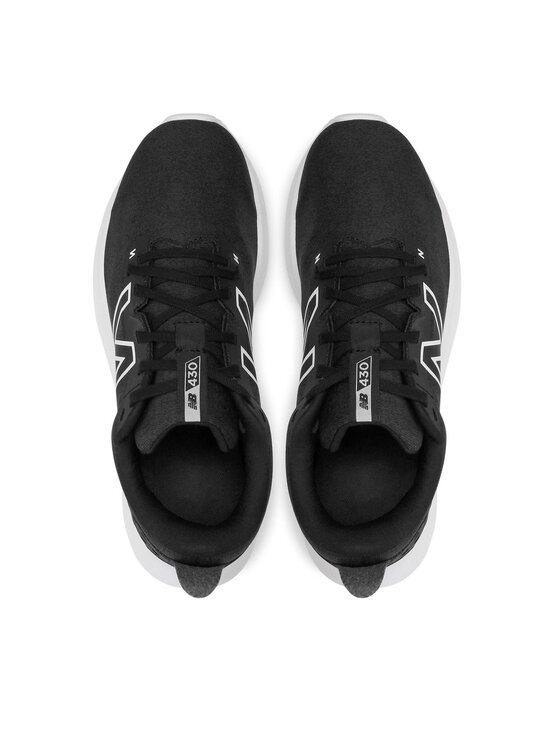 New Balance New Balance Tekaški čevlji 430 v2 ME430LB2 Črna