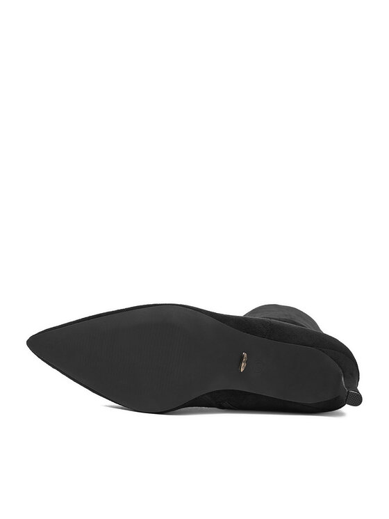 DeeZee DeeZee Kozaki CEO-R25AW09641 Czarny