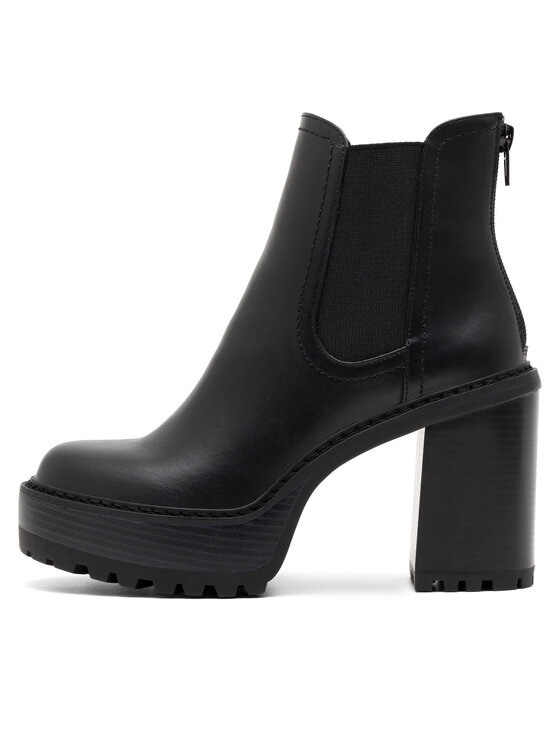 Nine West Nine West Botki SAILA 13151A Czarny