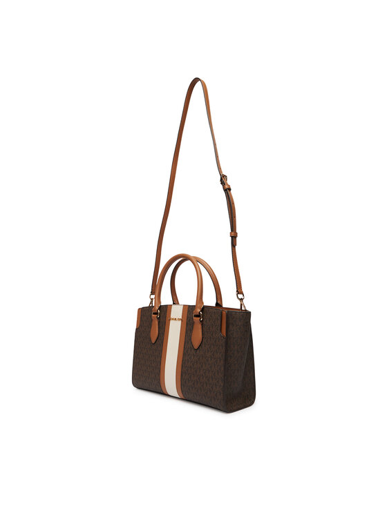 MICHAEL Michael Kors MICHAEL Michael Kors Torebka 30R6GQ6S2B Brązowy