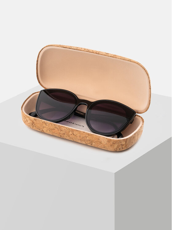 Miss Lou Miss Lou Okulary przeciwsłoneczne ML300-GL4-7906 Czarny