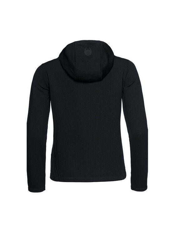 Sail Racing Sail Racing Bluza W Race Hood Czarny Active Fit