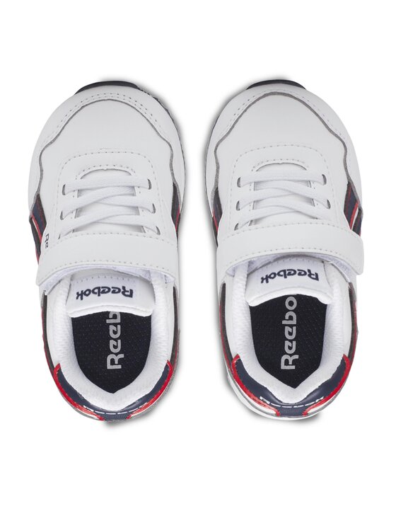 Reebok Reebok Sneakers Royal Classic Jog 3 HP8665 Alb