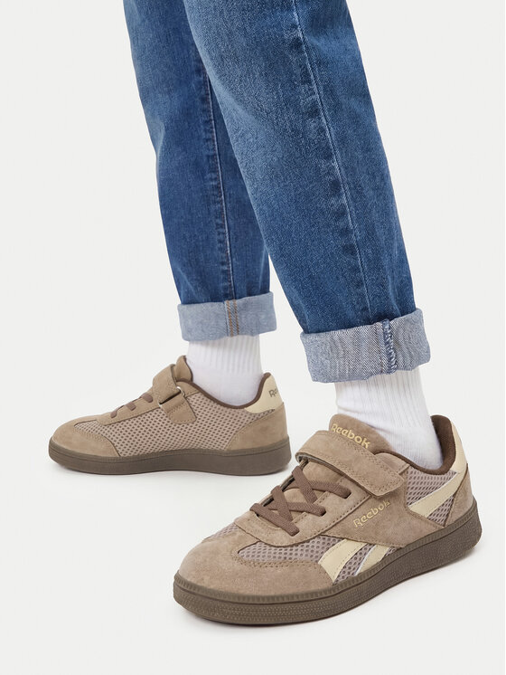 Reebok Reebok Сникърси CEOWB-LEA-D680(ch) Кафяв