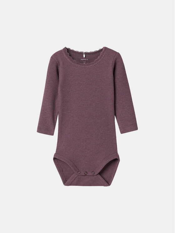 NAME IT Body pentru copii 13198038 Violet