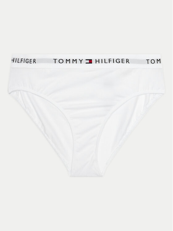Tommy Hilfiger Tommy Hilfiger Klasikinių kelnaičių komplektas UG0UG00750 Spalvota