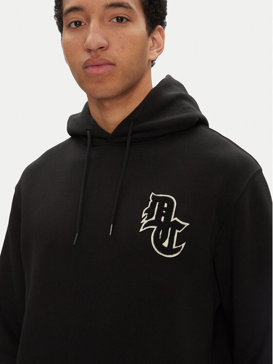 DC DC Світшот Bullpen ADYFT03439 Чорний Standard Fit