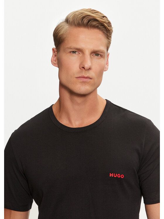 HUGO Hugo Набір з 3 футболок 50480088 Кольоровий Regular Fit