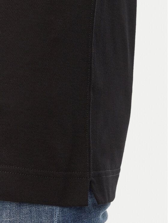 Dolce&Gabbana Dolce&Gabbana Polo G8SG0Z G7N4P Czarny Regular Fit
