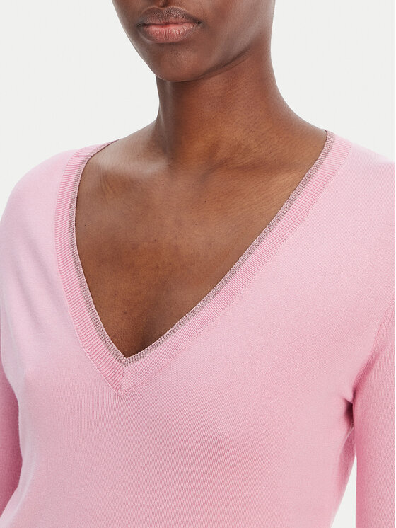 Liu Jo Liu Jo Maglione WA6282 MS49I Rosa Regular Fit