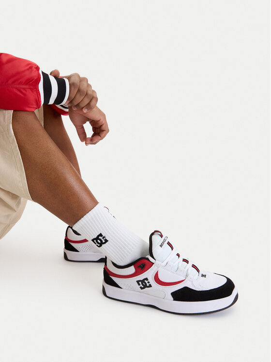 DC Shoes DC Shoes Sneakers EO-KALYNX ZERO DC01721005 Bianco