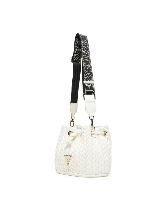 Guess Guess Borsetta J5YZ09 WHEG0 Bianco