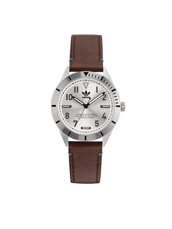 adidas Originals adidas Originals Uhr Edition Three AOFH22505 Braun