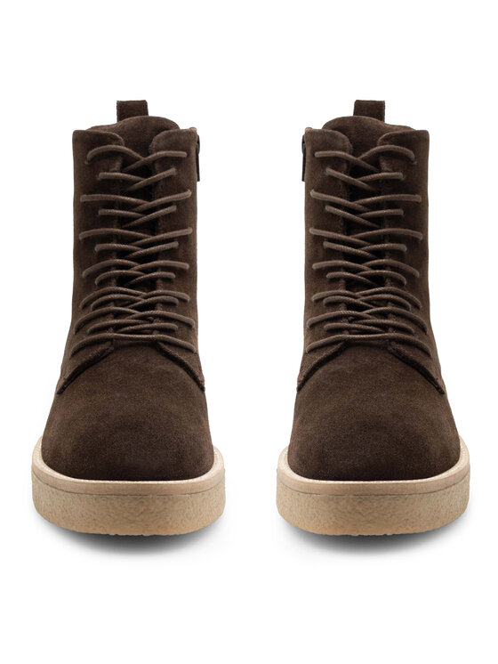 Sergio Bardi Sergio Bardi Stiefeletten KAP-C1045-01SB Braun