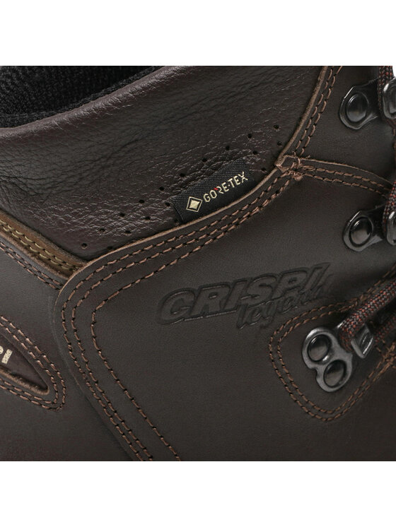 Crispi Crispi Trekkingi Kanada Evo Gtx GORE TEX CF47454000 Brązowy