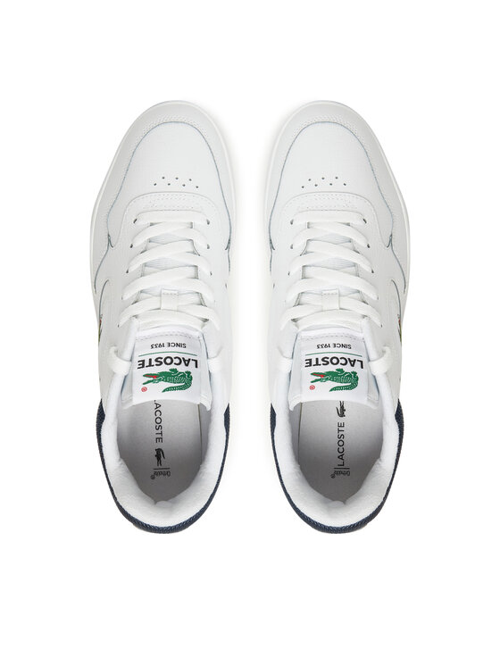 Lacoste Lacoste Сникърси 7-49SMA0051 Бял