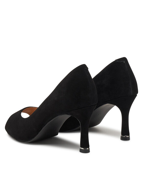 Lasocki Lasocki Pantofi cu toc subțire WYL4166-1Z Negru