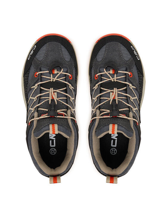CMP CMP Scarpe da trekking Rigel Low Wp 3Q54554 Grigio