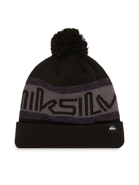 Quiksilver Căciulă Summit EQBHA03099 Negru