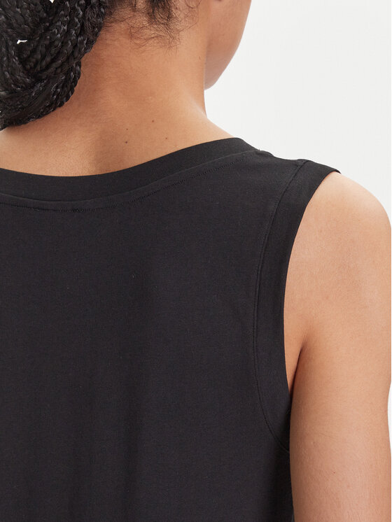 Emporio Armani Underwear Emporio Armani Underwear Blusa EW000410 AF10881 UC001 Nero Regular Fit