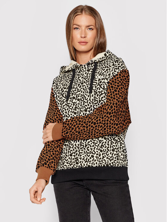 Vans best sale patchwork hoodie