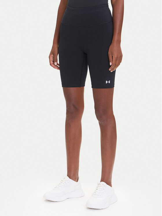 Under Armour Športové kraťasy Motion 1388646 Čierna Slim Fit