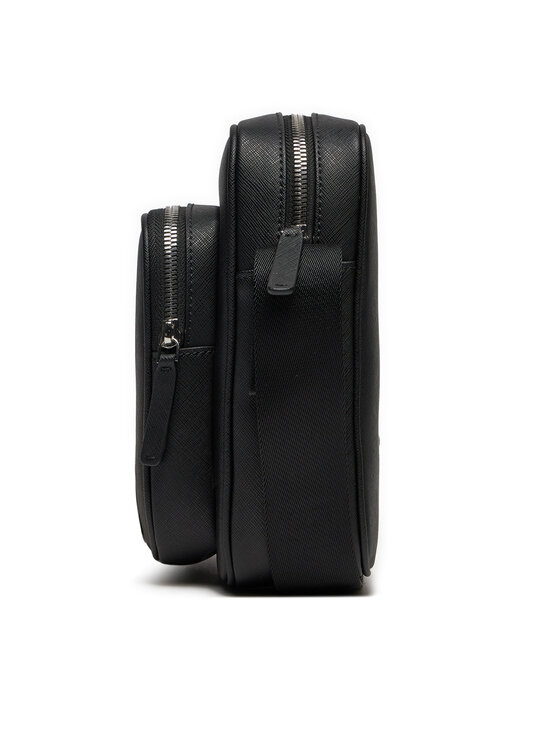Emporio Armani Emporio Armani Мъжка чантичка Y4M387 Y138E 81072 Черен