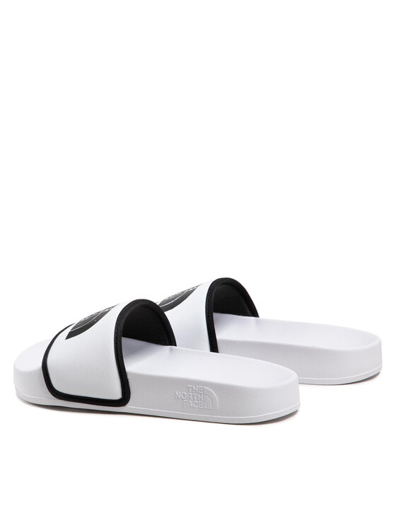 The North Face The North Face Ciabatte Base Camp Slide III NF0A4T2SLA91 Bianco
