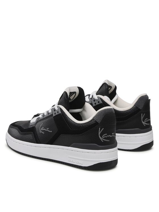Karl Kani Karl Kani Tenisice Kani 89 LXRY PRM 1080171 Crna