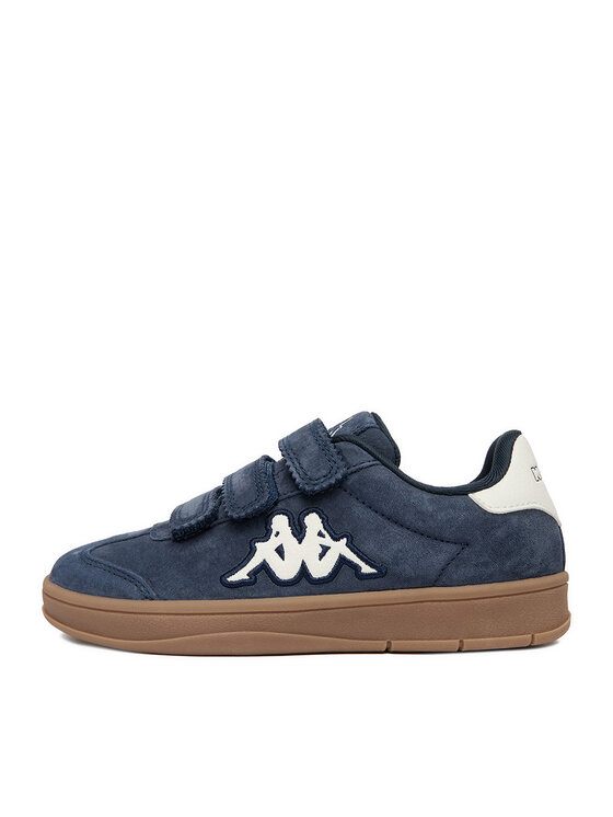 Kappa Kappa Sneakersy KAPPA-CEO-CP40-OLC-258084N(CH) Tmavomodrá