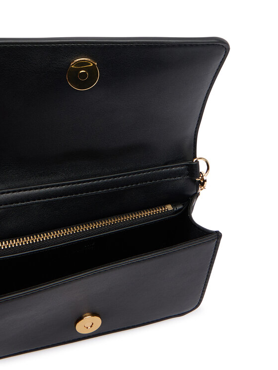 LOVE MOSCHINO LOVE MOSCHINO Käekott JC5640PP0PLC0000 Must