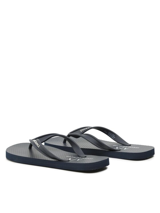 Armani Exchange Armani Exchange Flip-flops XUQ002 XV676 00285 Sötétkék